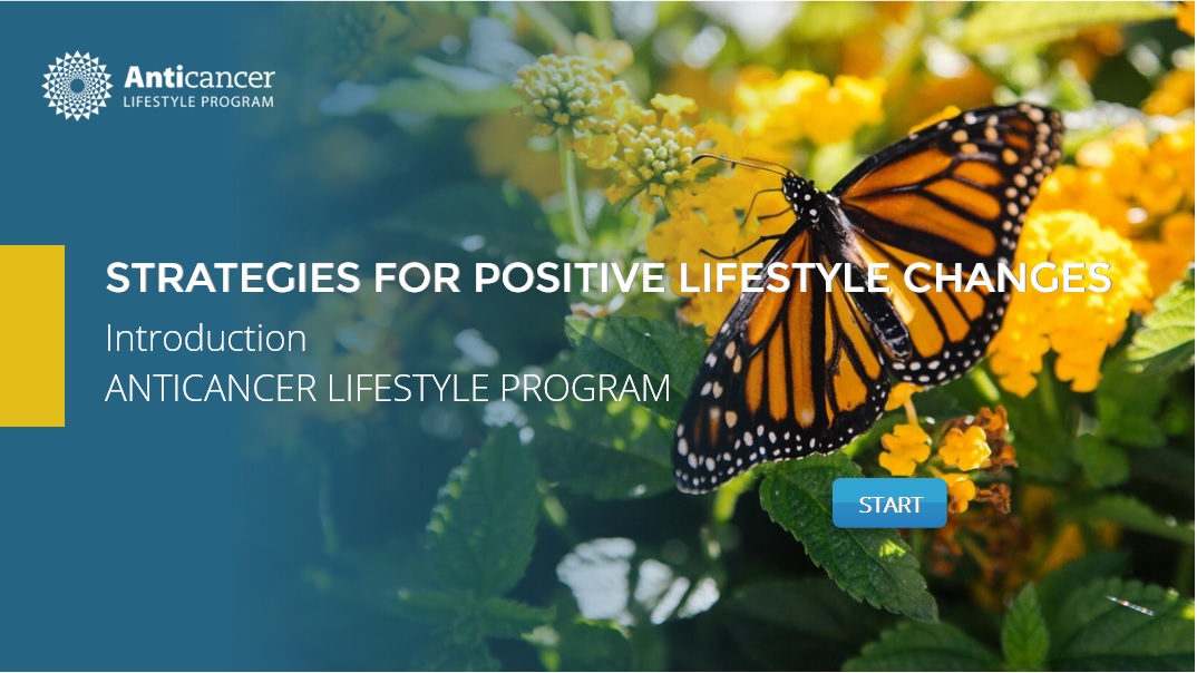 Anticancer Lifestyle Program link